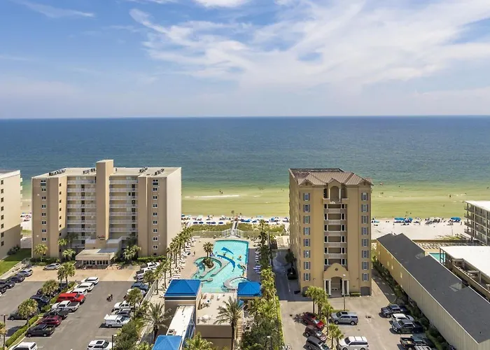 Crystal Tower 404 * Gulf Shores