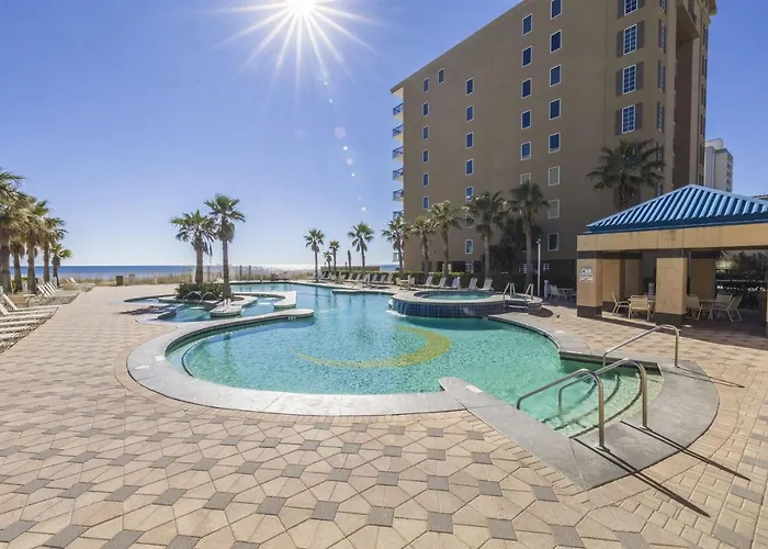 Crystal Tower 404 * Gulf Shores