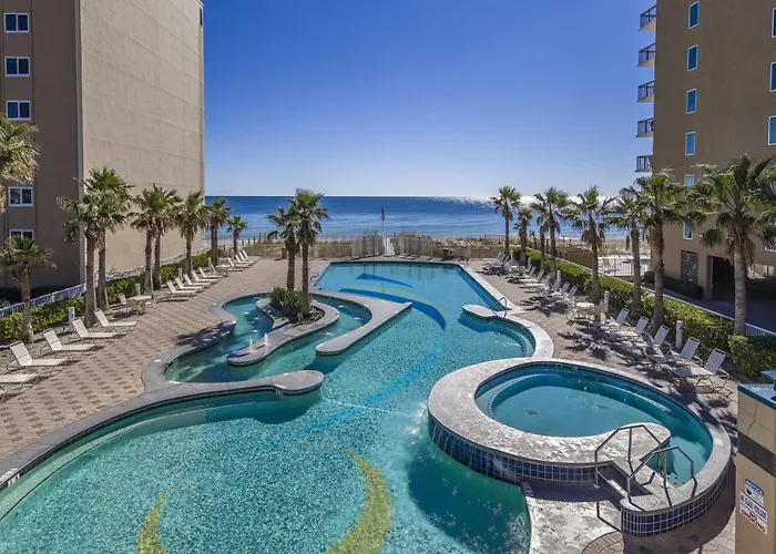 Crystal Tower 404 Gulf Shores