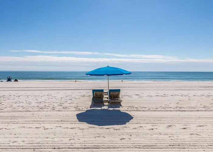 Apartment Crystal Tower 404 Gulf Shores