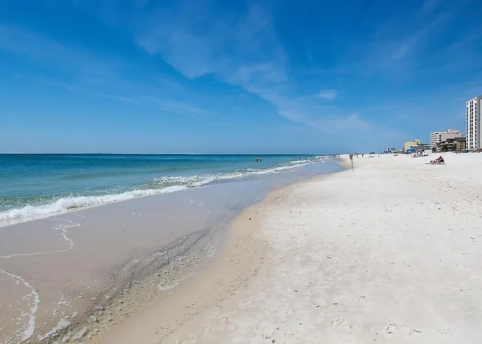 Crystal Tower 404 Apartment Gulf Shores
