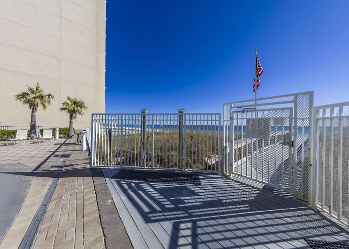 Apartment Crystal Tower 404 Gulf Shores