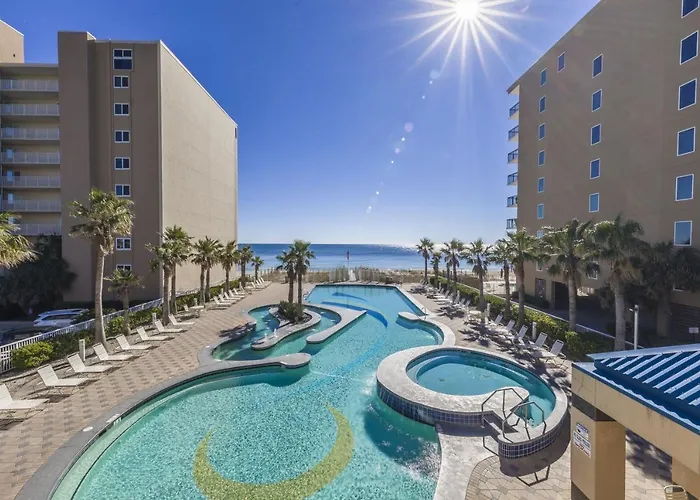 Crystal Tower 404 Apartment Gulf Shores