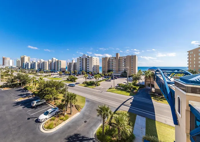 Apartment Crystal Tower 404 Gulf Shores