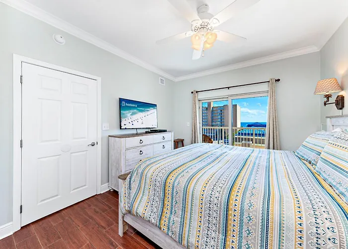 Crystal Tower 404 Apartment Gulf Shores