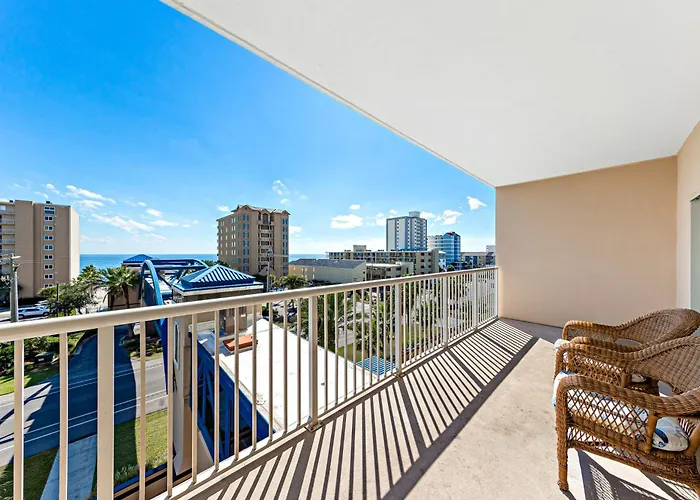 Crystal Tower 404 Gulf Shores