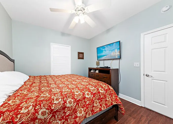 Crystal Tower 404 * Gulf Shores