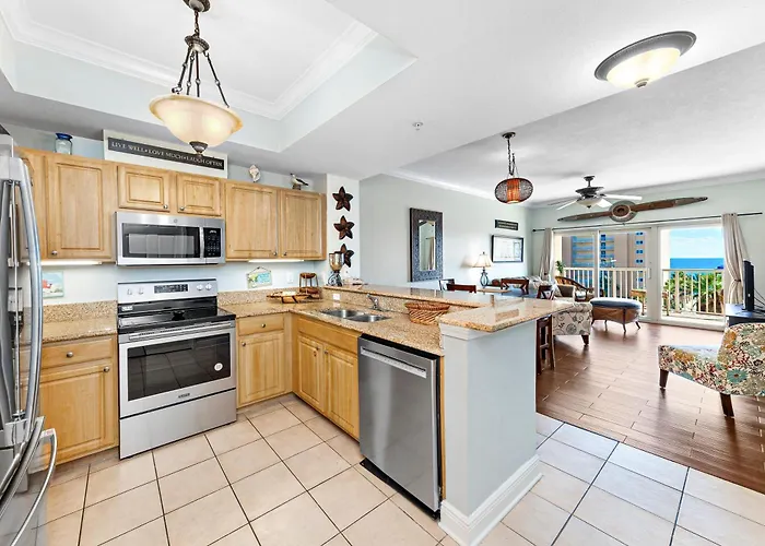 Crystal Tower 404 Apartment Gulf Shores