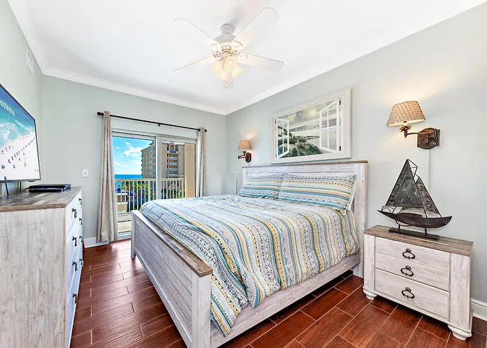 Apartment Crystal Tower 404 Gulf Shores