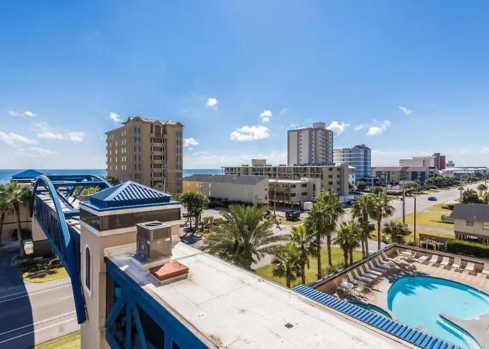 Crystal Tower 404 * Gulf Shores