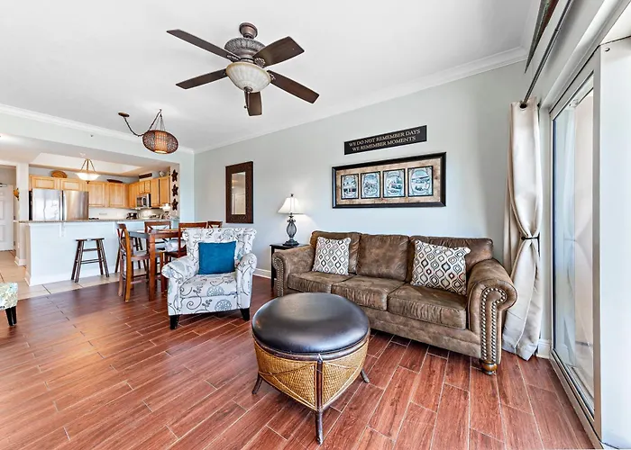 Crystal Tower 404 Apartment Gulf Shores